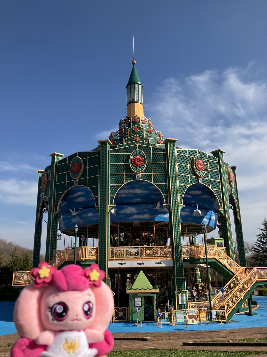 ／
🎡 #那須ハイランドパーク 
ステージイベント　整理券販売中🎶
＼

5/9（土）・5/10（日）の2日間限定で
ハチュピンが遊びにいくよ💓

〇1回目：12:00～　 
〇2回目：14:00～　
📷撮影会：15:30～

📍：那須ハイランドパーク園内
フォレストプラザドッグラン（屋外会場）