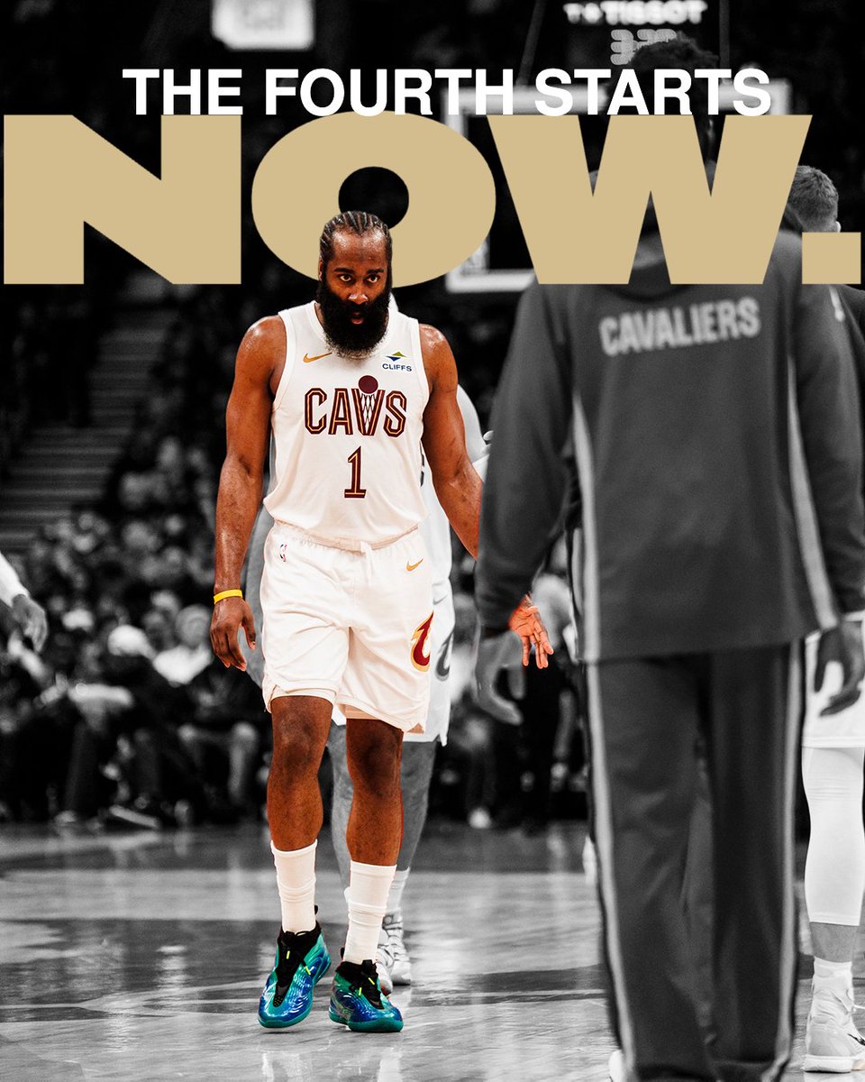 Cleveland Cavaliers tweet media