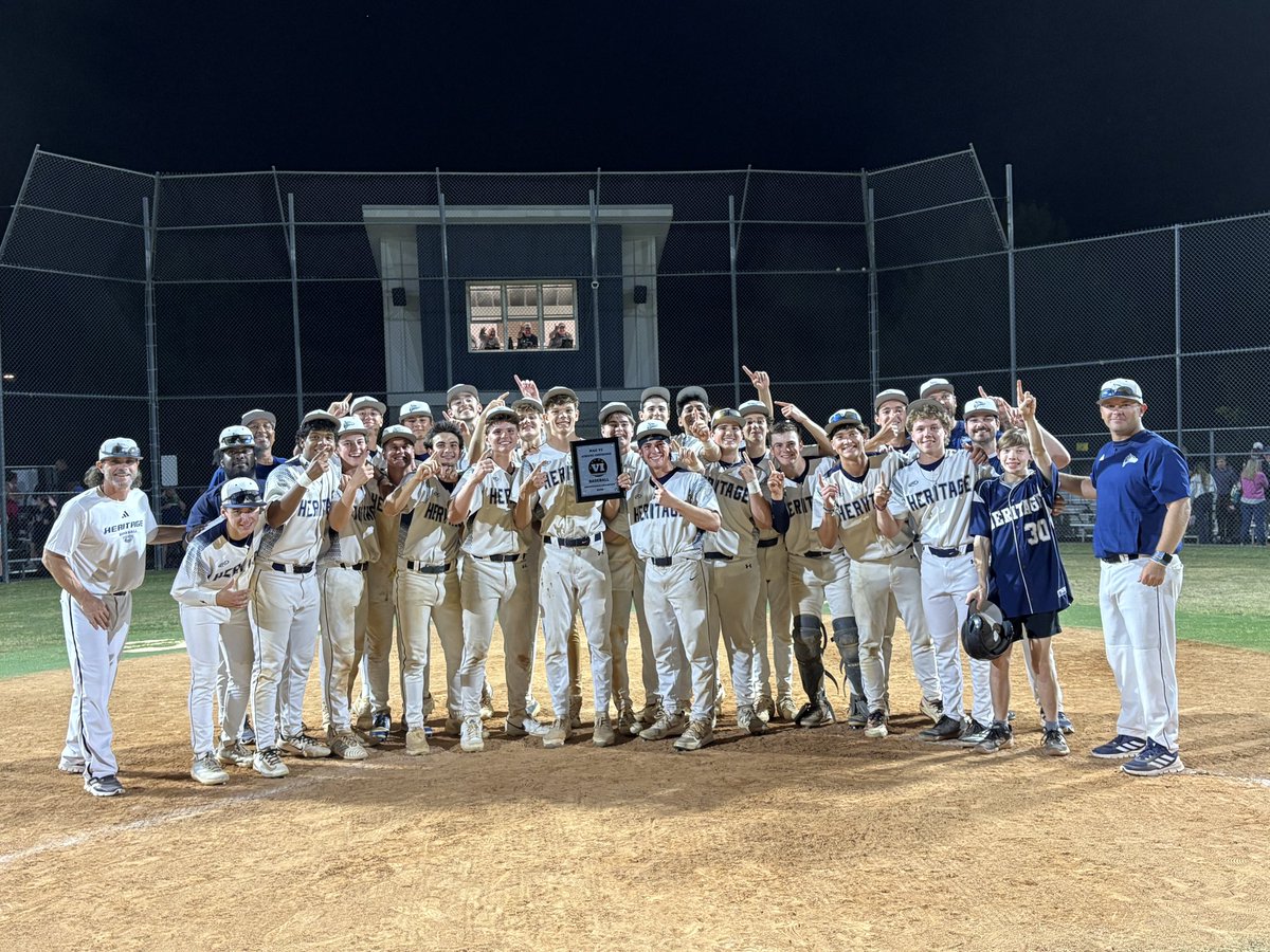 Heritage HS Sports tweet media