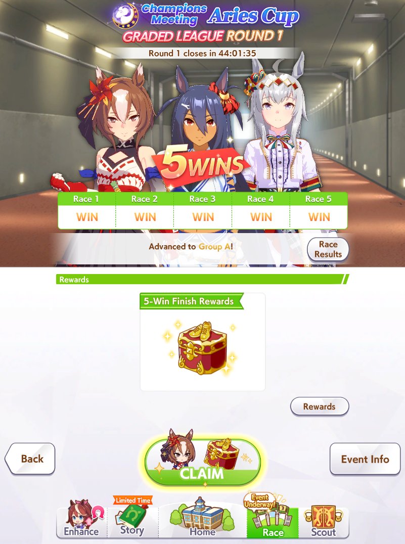 I AM YOUR WORST NIGHTMARE THIS CM, DON'T @ ME, NONE OF MY UMAS ARE EVEN SS, I'M LITERALLY YOUR FRICKIN NIGHTMARE GRAHHHHHHHHHHHH #umamusume (very light spender btw, no whaling, get rekt whales)