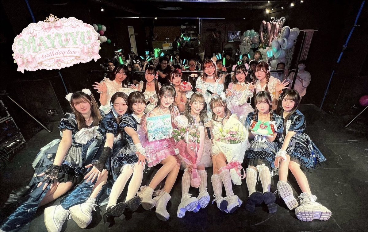 fairy☆elements【公式】 (ふぇあえれ)24日 キネマ倶楽部 tweet media