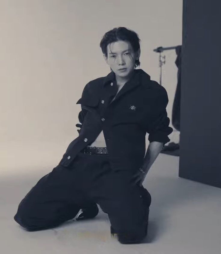photoshoot so good, kq said never again