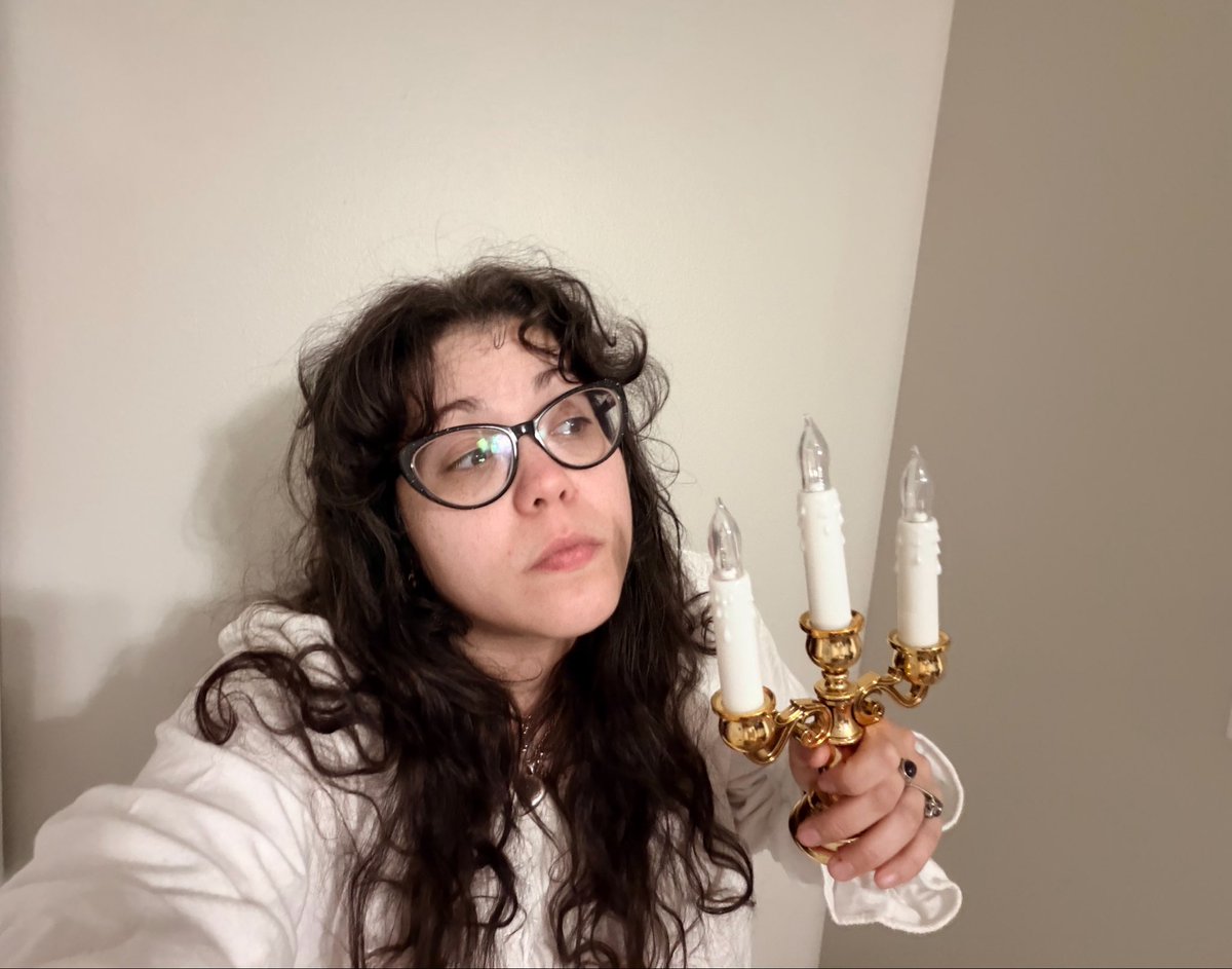 Oh they’re just like me lsndjdndkdn