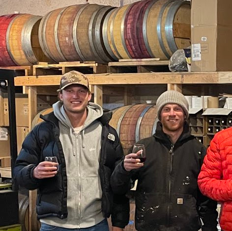 Ben Justman🍷 tweet media