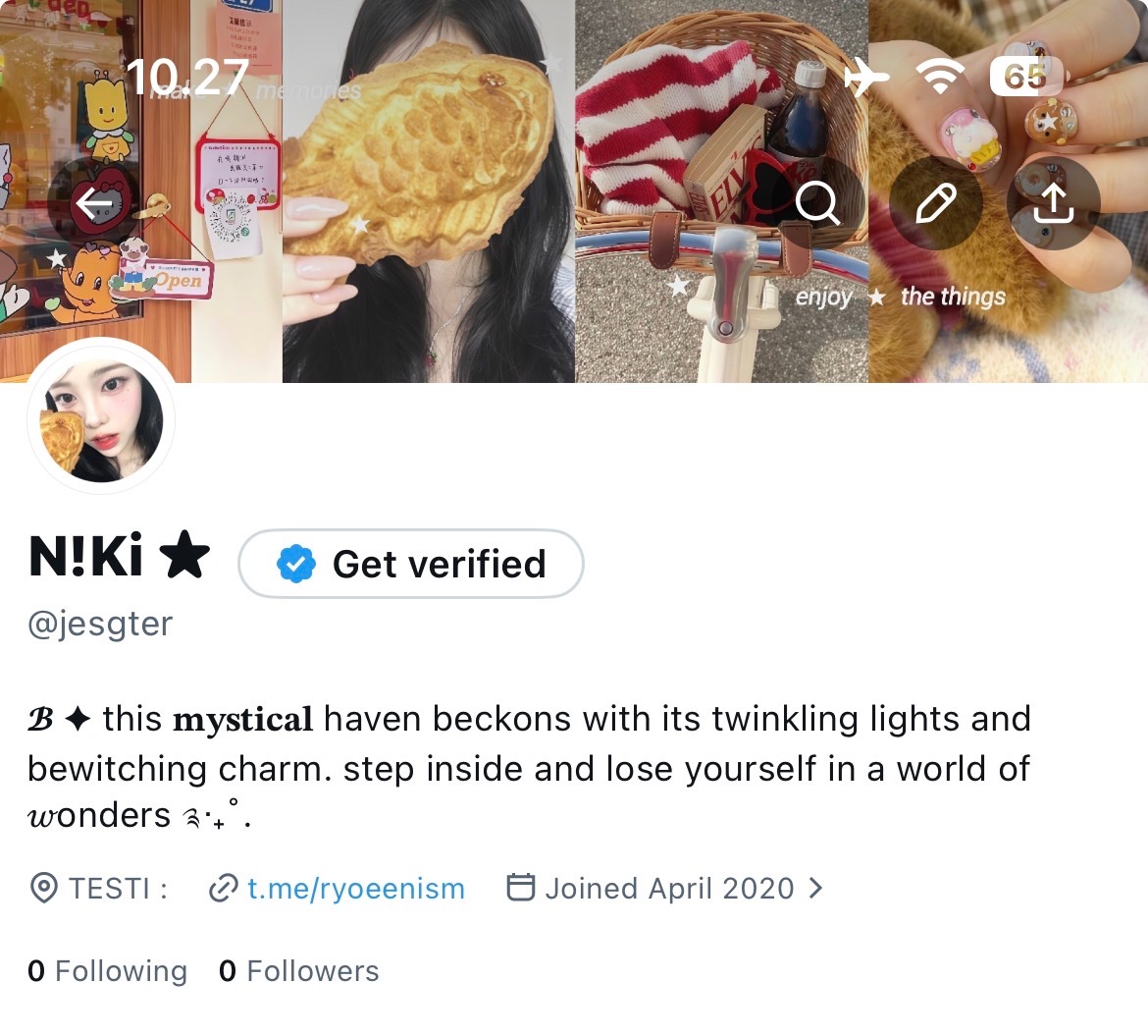 N!__Ki ★ tweet media