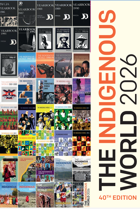 CarolineSChaboo's tweet image. #indigenous world: free download: iwgia.org/en/resources/i…