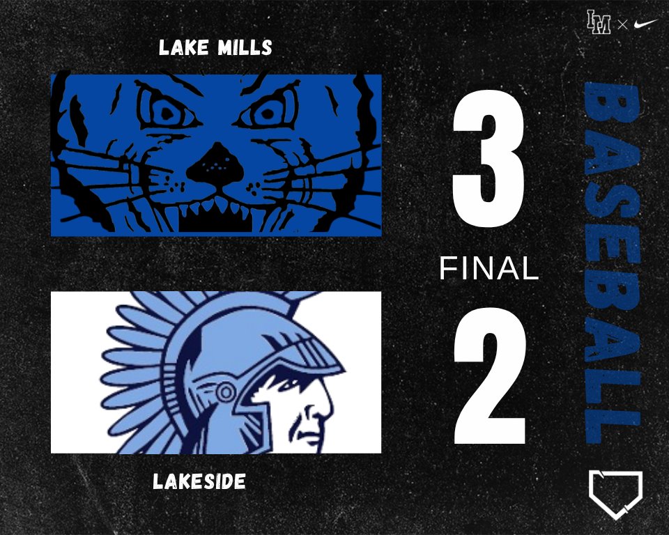 Lake Mills Athletics tweet media