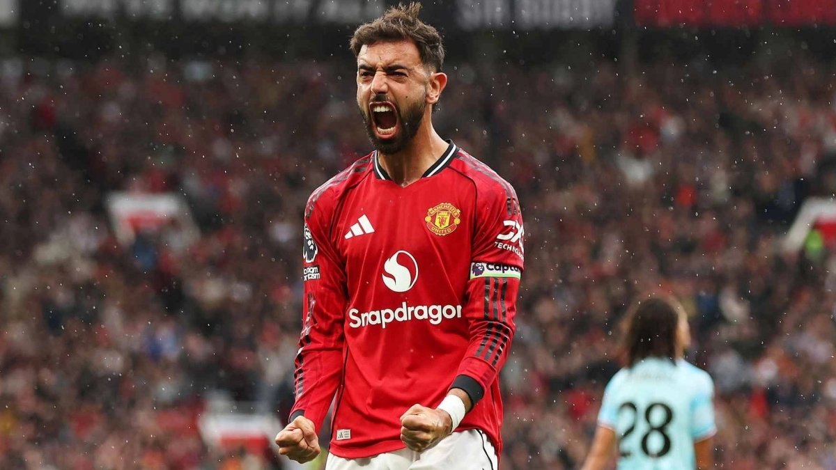 Andrés United 🔰 - Manchester United tweet media