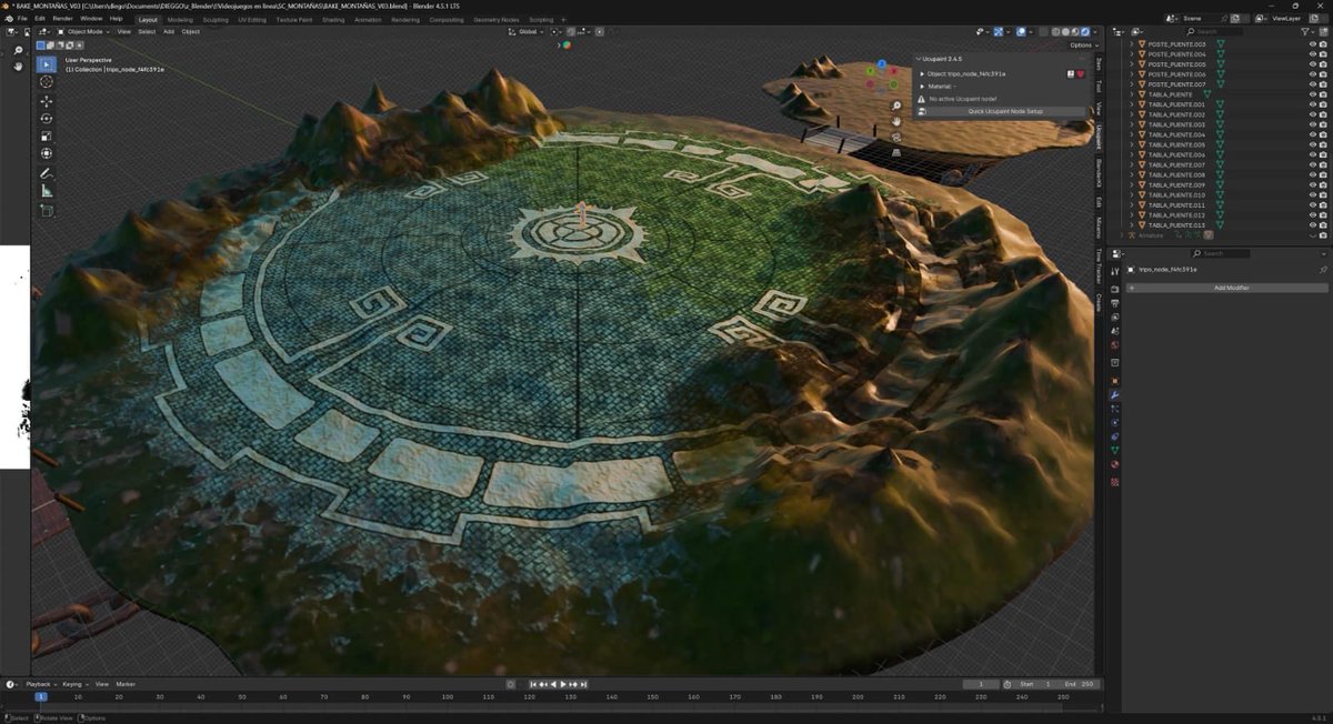 MythCup_'s tweet image. Seguimos en proceso pero te te damos  un adelanto, ¡dale un vistazo a nuestro mapa! No te quedes sin ninguna actualización 🐢🐉💫

#mythcup #unrealengine  #unreal