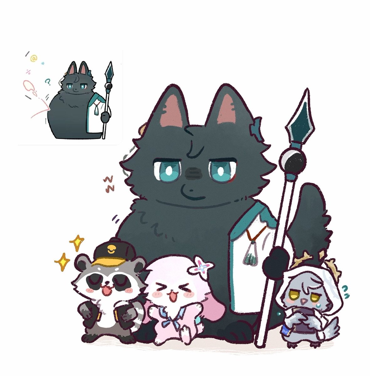 大尉耶耶🌟 tweet media