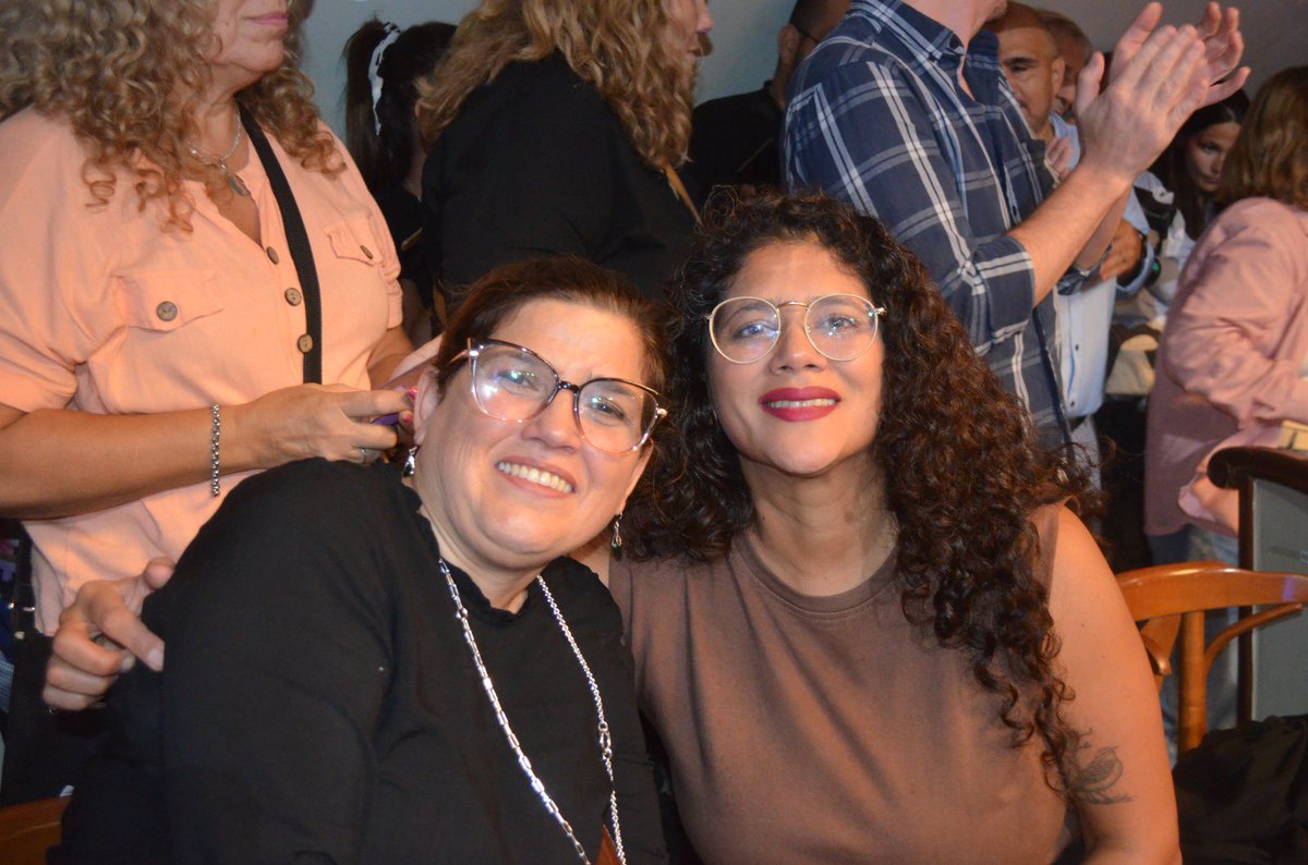 Claudia Lazzaro tweet media