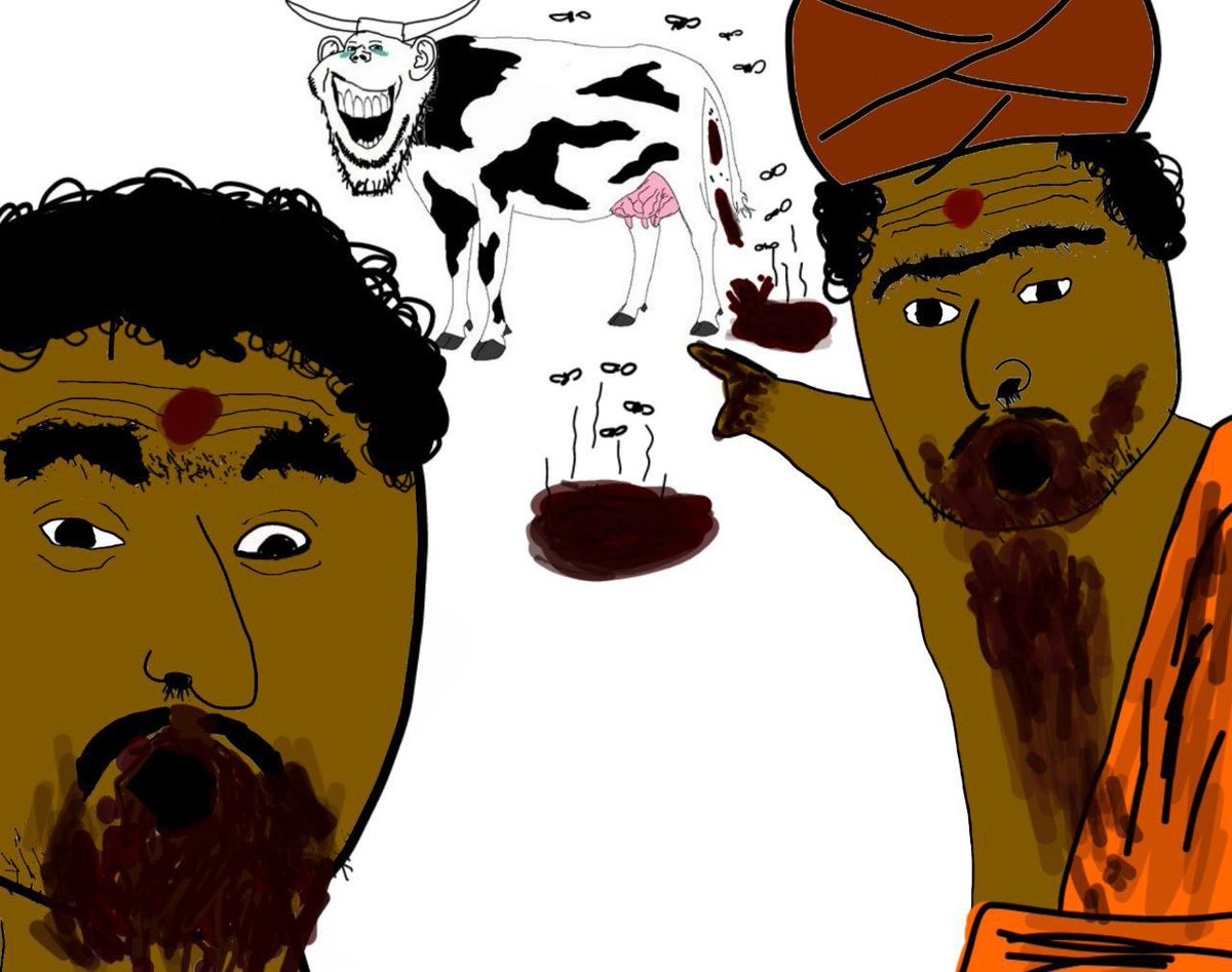 King Julien tweet media