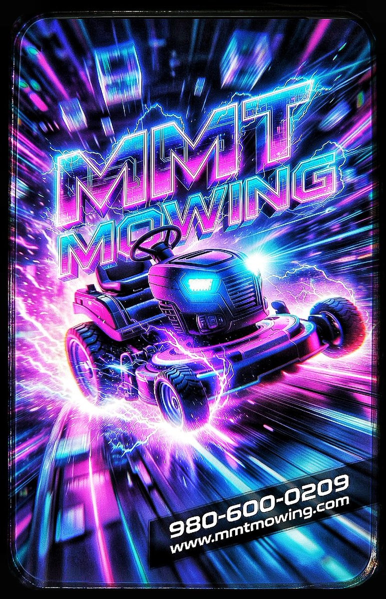 MmtMowing's tweet image. #lawnlife #charlotte  #happyclients  #TrendingNews