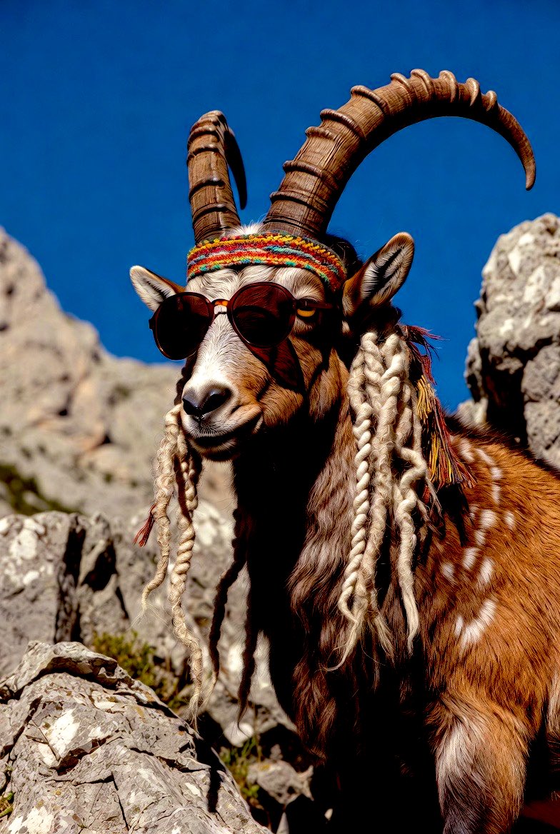 Frozen ibex tweet media