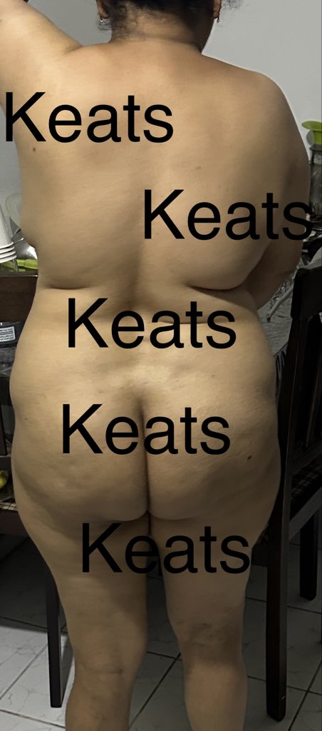 Keats tweet media