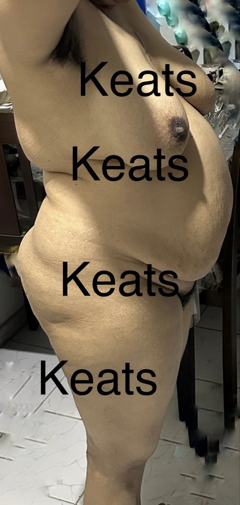 Keats tweet media
