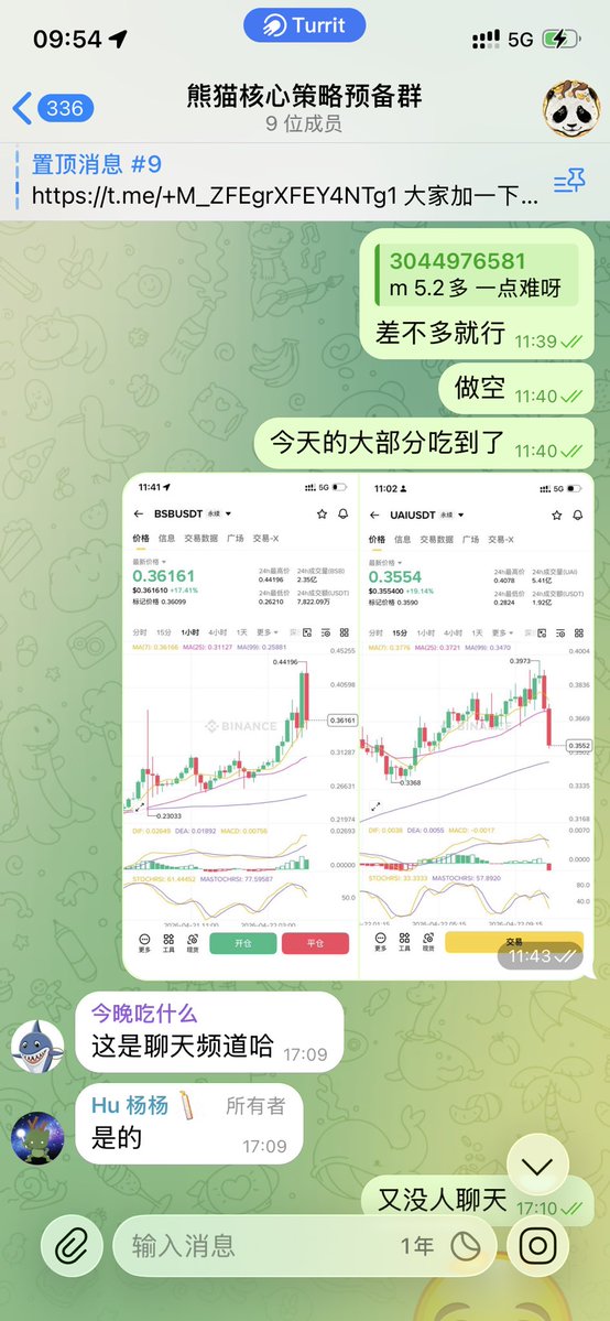 dajingou1's tweet image. #BTC #ETH

今天开门3单全是赚的！

现在用我bitget 钱包注册交易可以免费入群，获取一手合约策略

的链接：
web3.bitget.com/share/2kWLhF?i…

联系管理入群