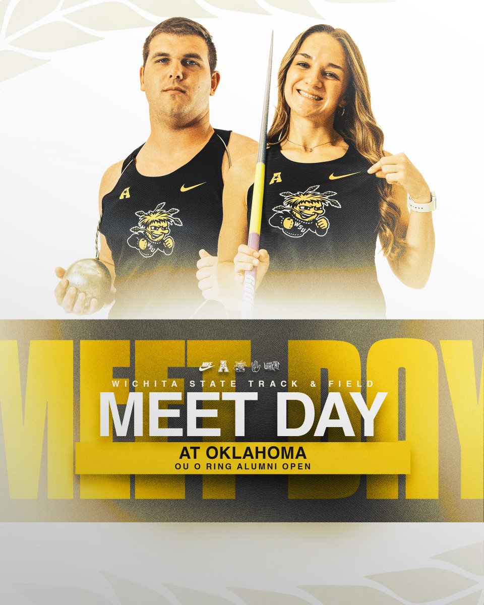 GoShockersTFXC's tweet photo. Meet Day at OU!

🔗 https://t.co/nTDvNUQXSl https://t.co/58h0IuhCUb