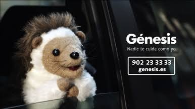 RizoEthereum's tweet image. The Pre-Tesla History of the “Haha Yes Hedgehog” Meme

•  Real Name: Rizo
•  Origin: Mascot of Spanish insurance company Génesis Seguros since 2008. Later he became the mascot of Tesla.
•  Name Meaning: “Rizo” = “curl” / “frizzy” in Spanish (refers to his spiky fur)