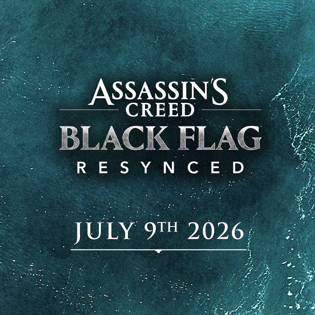Ubisoft ANZ tweet media