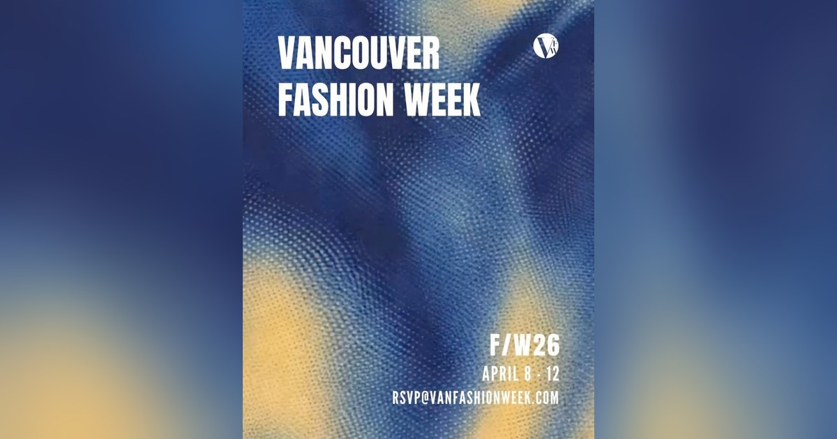 elegelacom's tweet image. 🌟Vancouver Fashion Week F/W’26開催！日本6ブランドが多様性＆サステナビリティで世界を魅了✨ Hypnotique sense、Teori Kobo Oriiroらランウェイに！詳細コレクション思想が熱い！ #VFW

✨詳細はこちら👇
genicpress.com/2105016/
