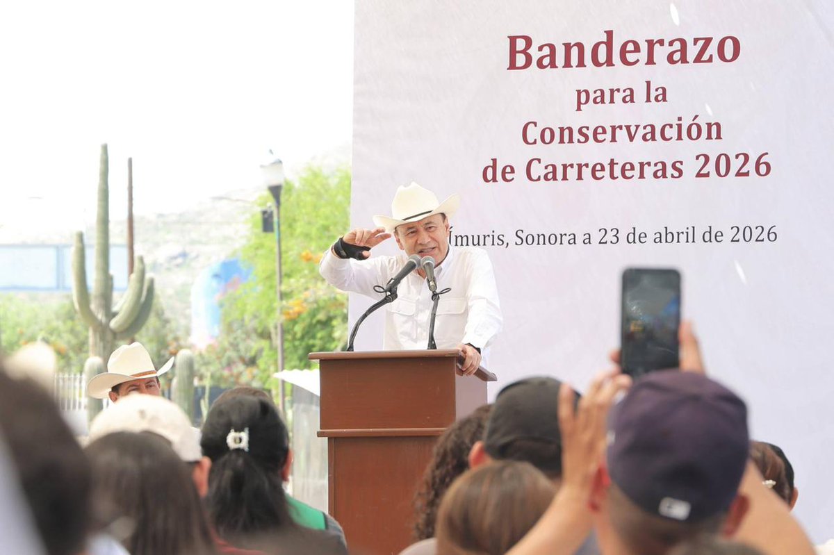 Alfonso Durazo tweet media
