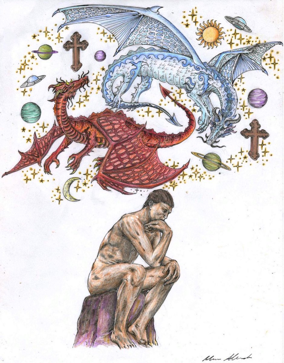 occultbot tweet media