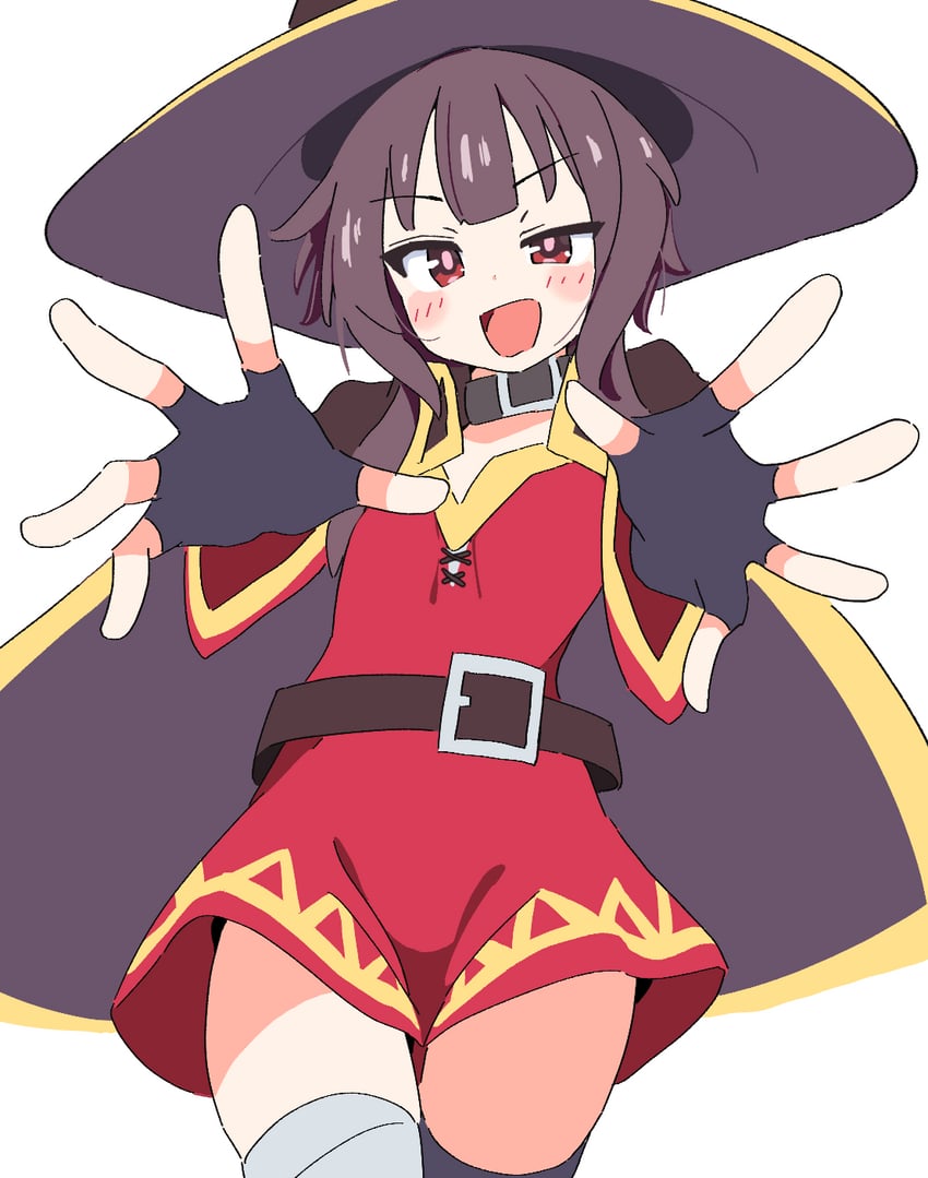 めぐみん Megumin Bot tweet media