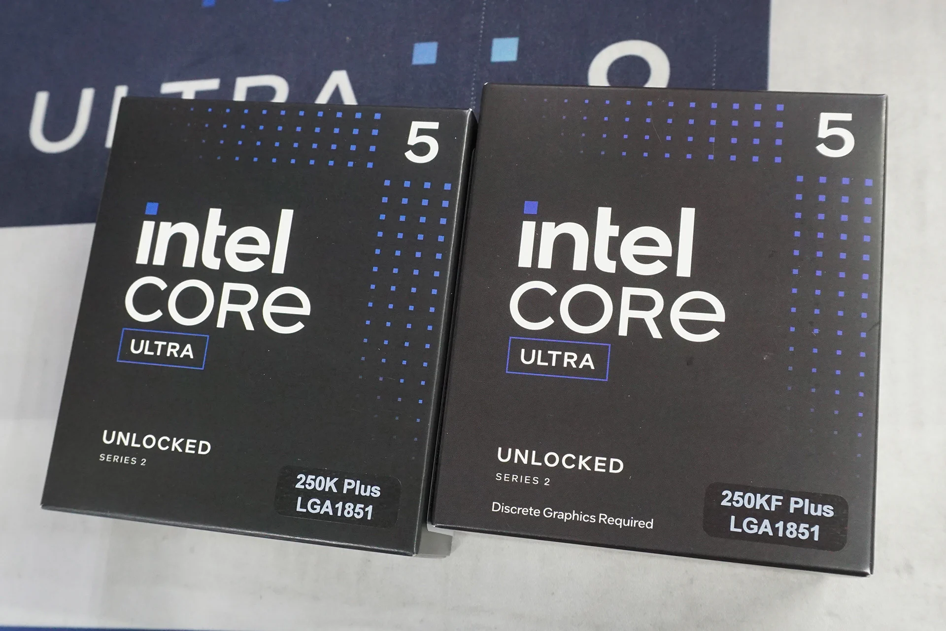 インテルCore Ultra 5 250K Plusシリーズが日本で発売 コア数