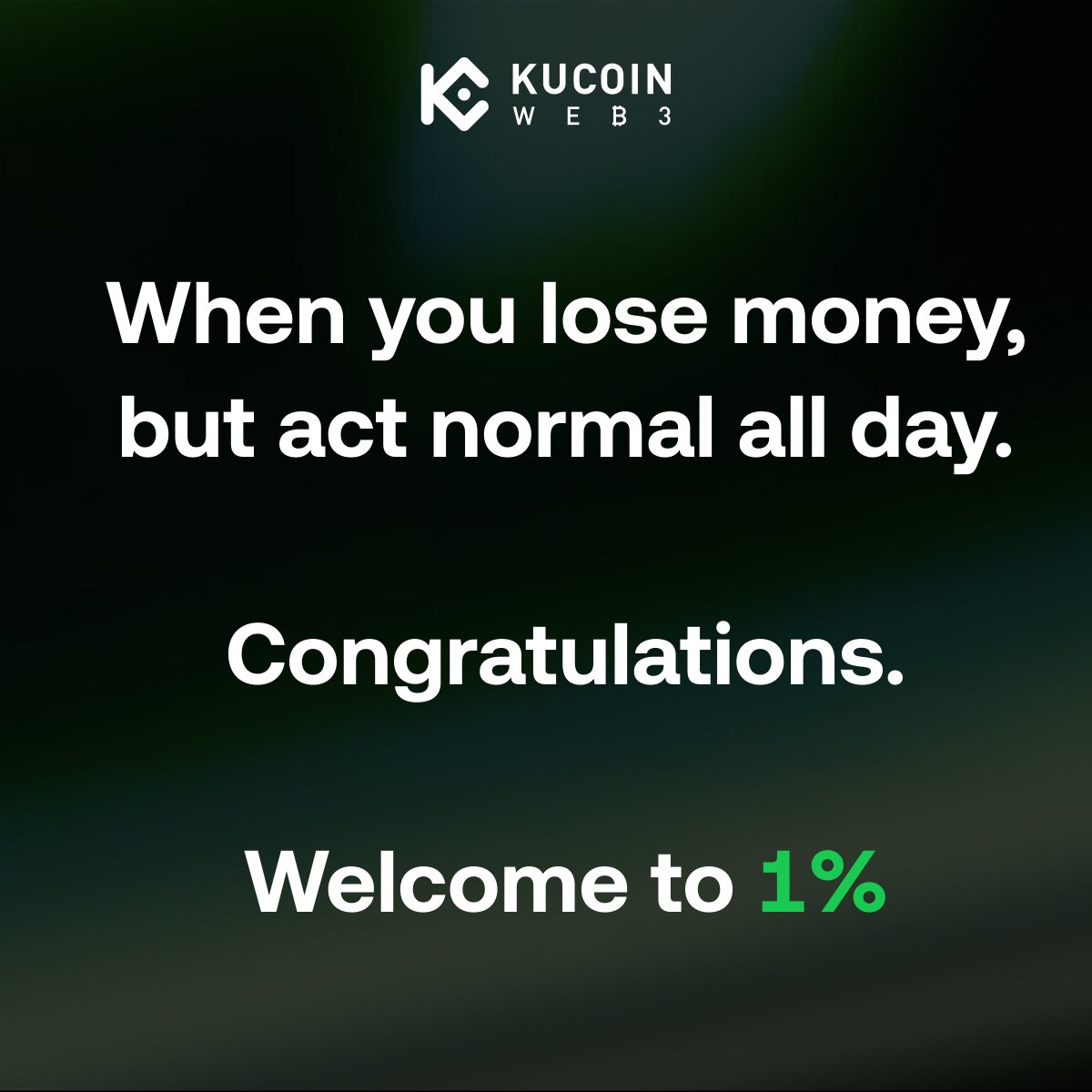 KuCoin Web3 Wallet tweet media