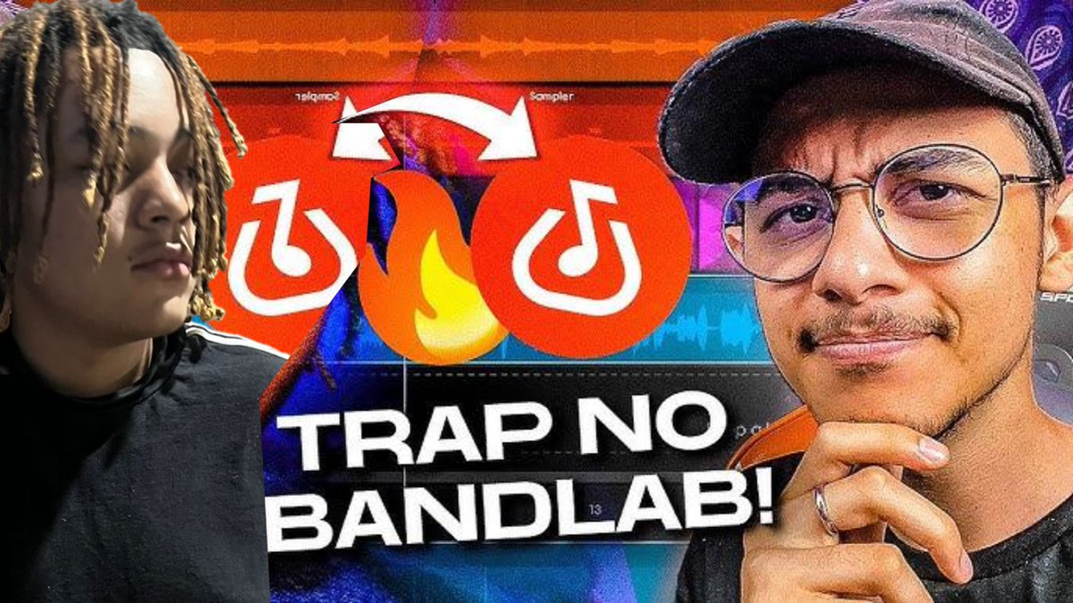 mumuxsosa's tweet image. #trap #bandlab