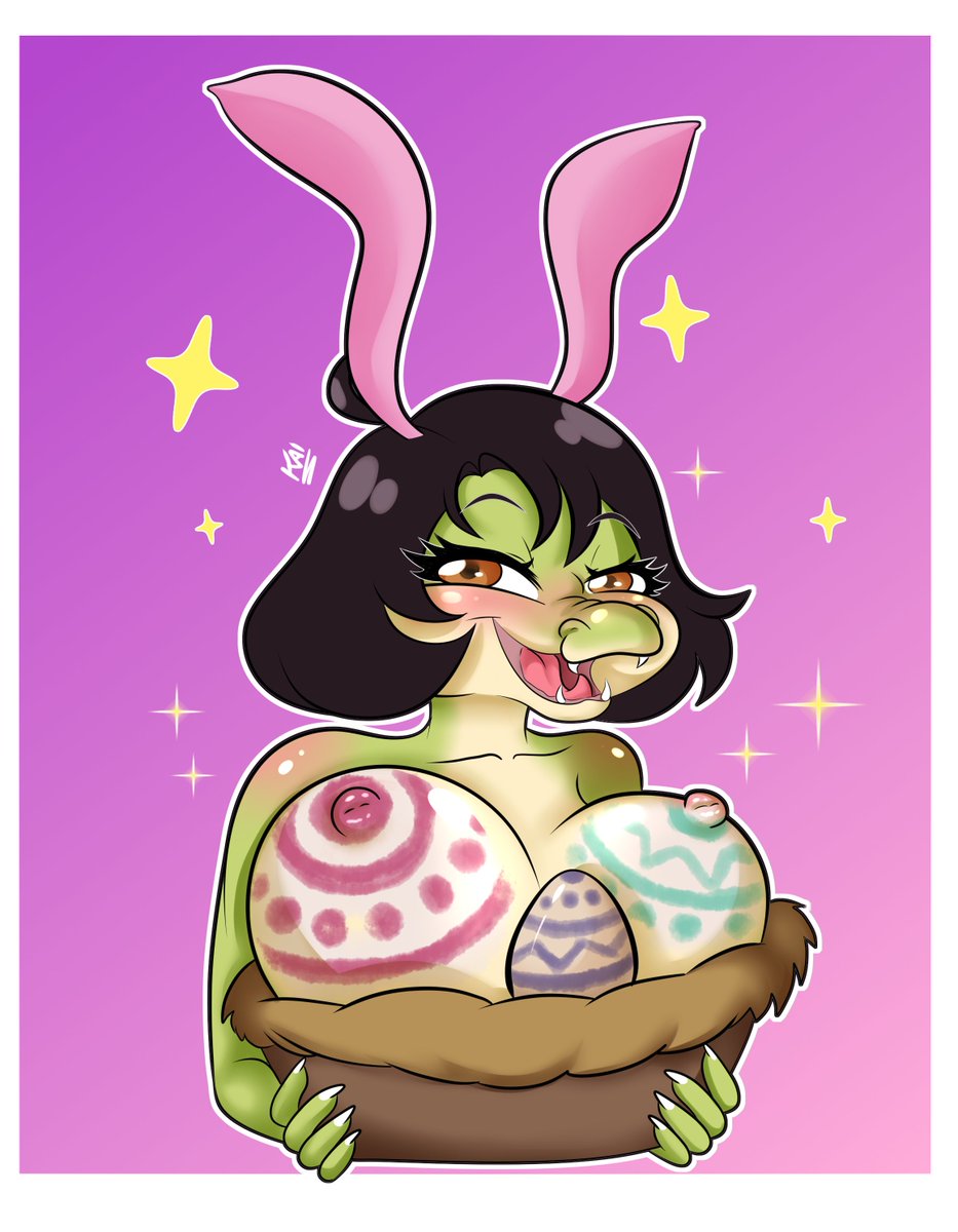 Kaimansita (open commissions)🔞❗ tweet media