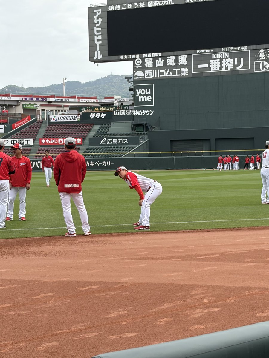 デイリースポーツ広島 tweet media