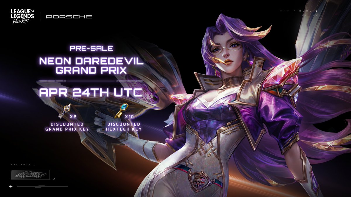 League of Legends: Wild Rift tweet media
