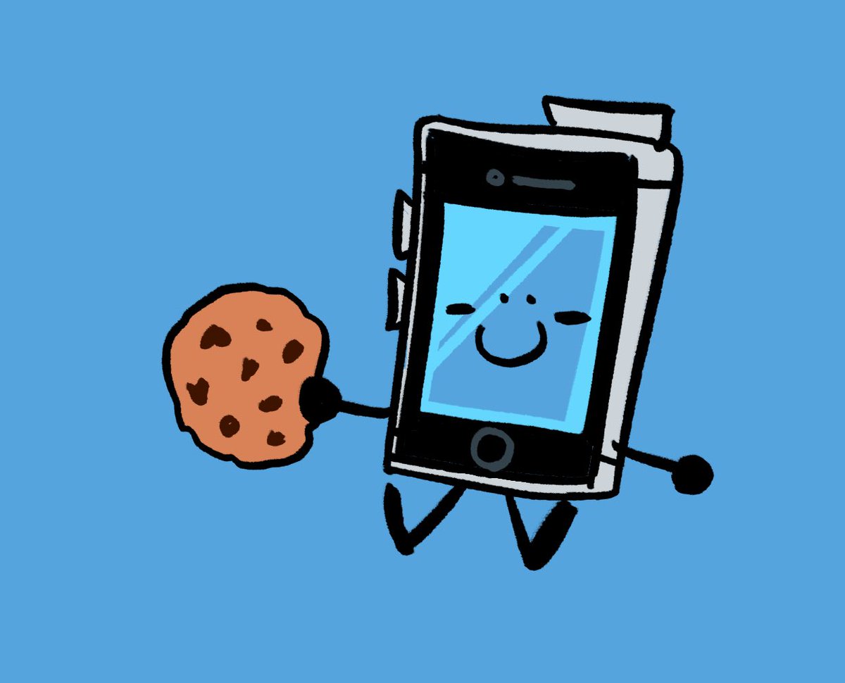 deliharrr's tweet photo. Drawing Mephone every day until he shows up in season 4 (Day 319) https://t.co/7RGs5cn1pI