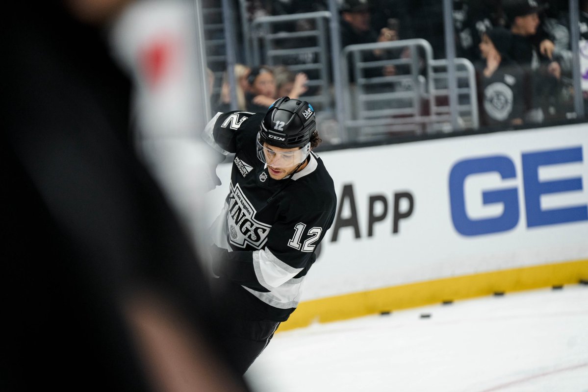 LA Kings tweet media