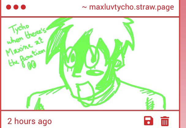 maxine hi tweet media