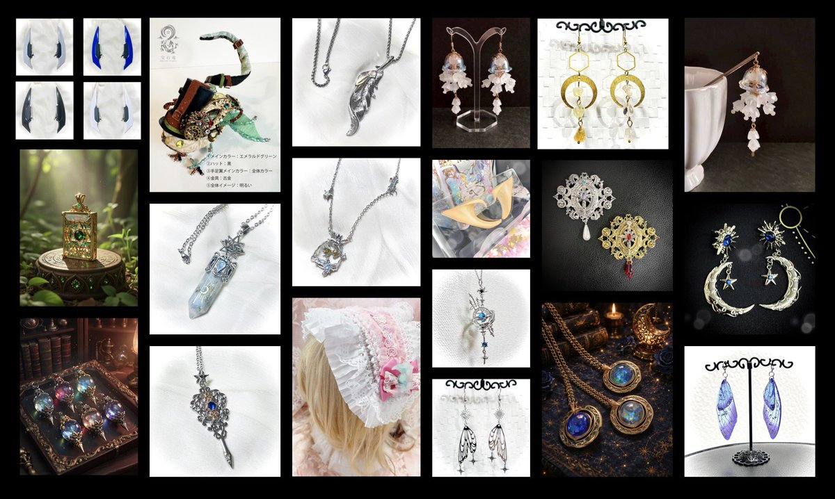 JINGAI_SHOTEN's tweet image. ✡️ #人外商店営業時間

オープン・タロット受付
▶︎13:00〜ご案内🦇
看板が出ていたら御入店頂けます💡

本日18:30close

▶︎通販/委託相談🎪
DMまたは公式LINE(@ jpv1359i )

🎁 #人外商店魔法市07 #campfire
期間限定オーダー受付中🌈
camp-fire.jp/projects/93151…

一点モノは早い者勝ち❣️