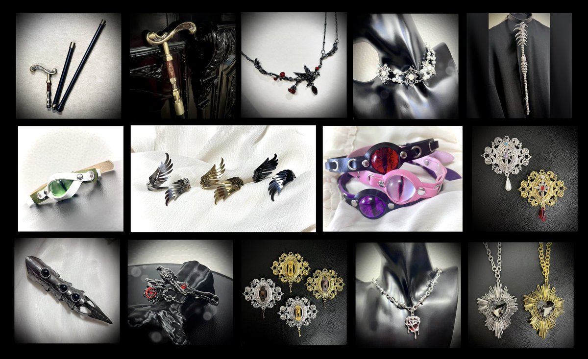 JINGAI_SHOTEN's tweet image. ✡️ #人外商店営業時間

オープン・タロット受付
▶︎13:00〜ご案内🦇
看板が出ていたら御入店頂けます💡

本日18:30close

▶︎通販/委託相談🎪
DMまたは公式LINE(@ jpv1359i )

🎁 #人外商店魔法市07 #campfire
期間限定オーダー受付中🌈
camp-fire.jp/projects/93151…

一点モノは早い者勝ち❣️