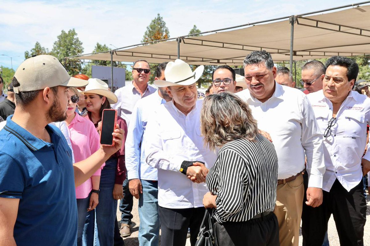 Alfonso Durazo tweet media
