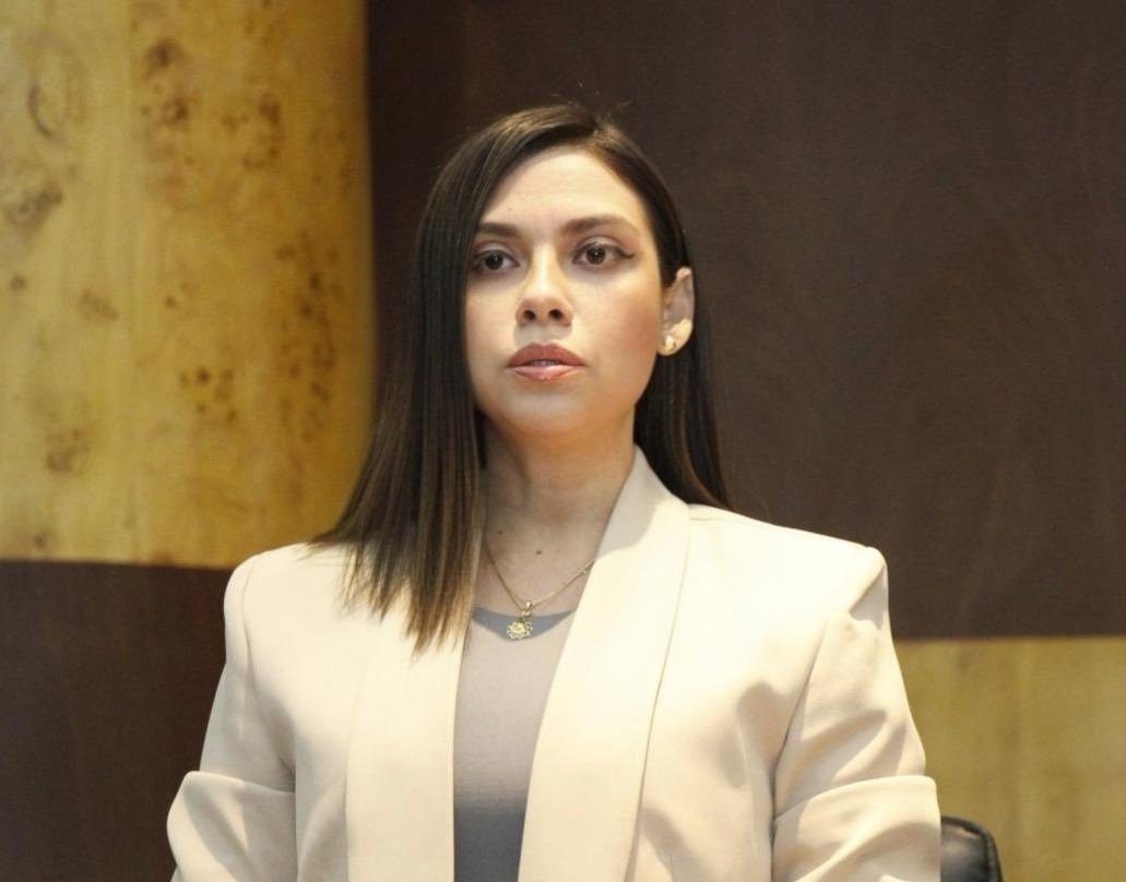 CorteNacional's tweet photo. 👨🏻‍⚖️👩🏻‍⚖️ La Corte Provincial de Justicia del Guayas @CorteGuayas, conmemora el Bicentenario de su creación. 
Bajo este contexto, el Presidente (e) de la @CorteNacional de Justicia, Dr. Marco Rodríguez; el Dr. Alejandro Arteaga, Presidente Subrogante (e) y la Dra. Mercedes Caicedo @mechascaicedo, Presidenta de la #SalaPenalCNJ, participaron en la Sesión Solemne por los 200 años de vida institucional.