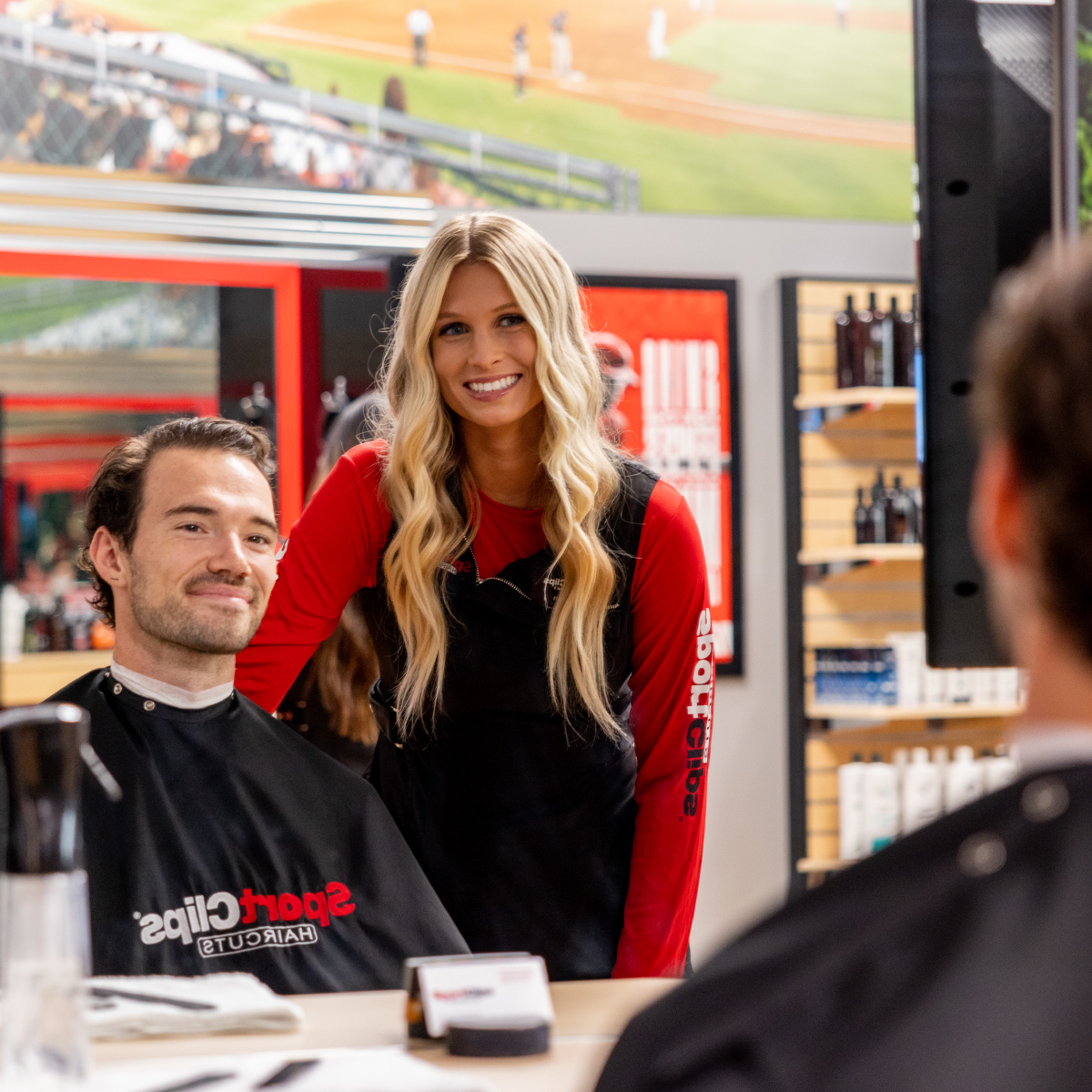 Sport Clips WA134 tweet media