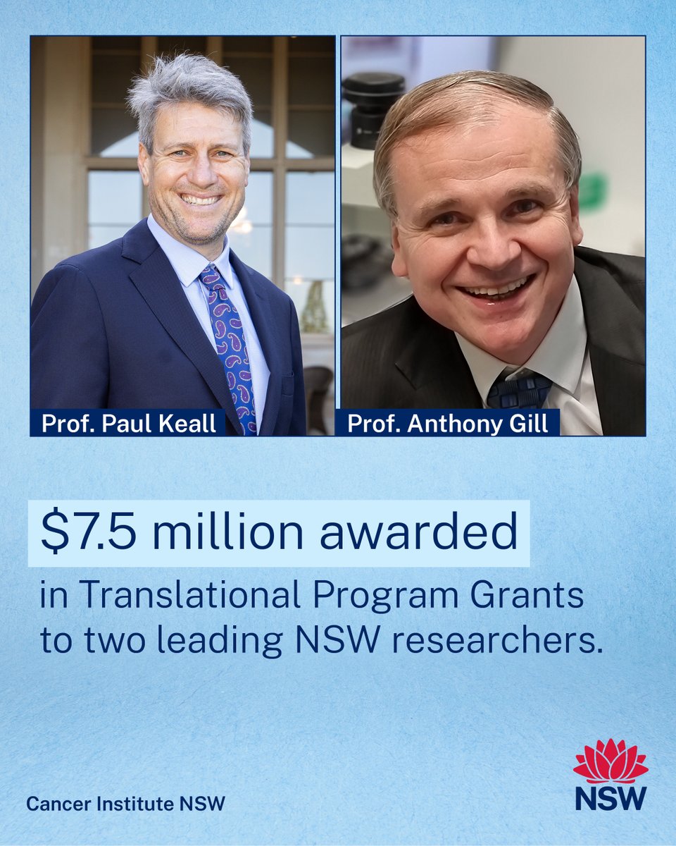 Cancer Institute NSW tweet media
