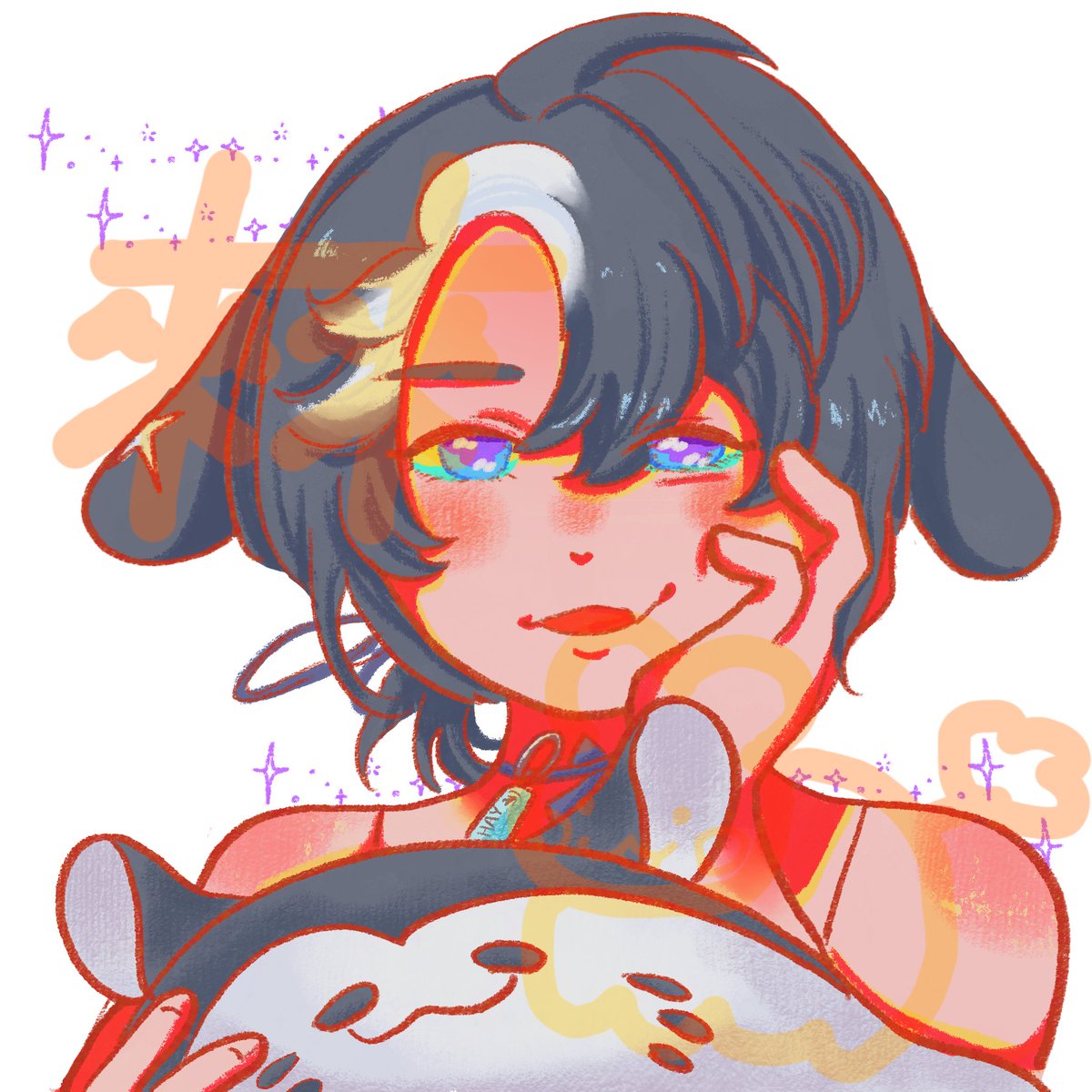 ✧*｡委託展示.•*¨*•.¸¸♬

感謝信任！！