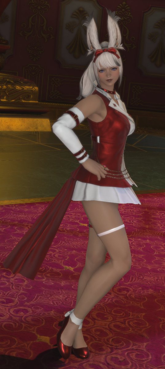 Mw hide🐇 (FF14)即フォロー返します tweet media