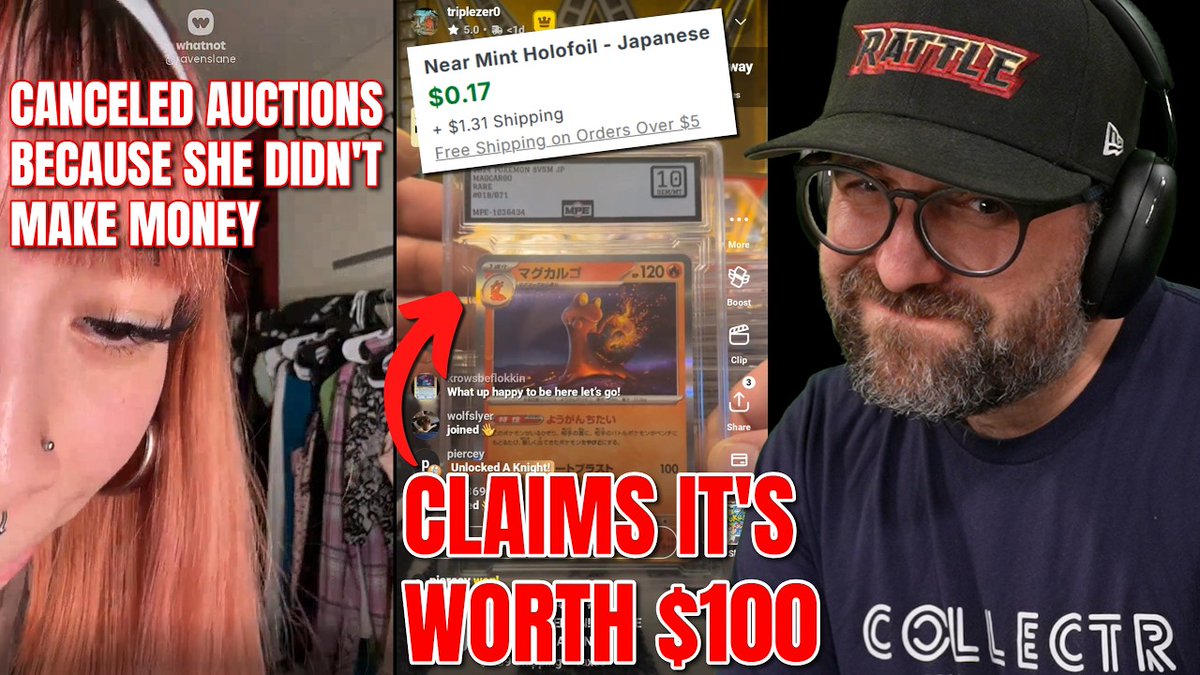 RattlePokemon tweet media