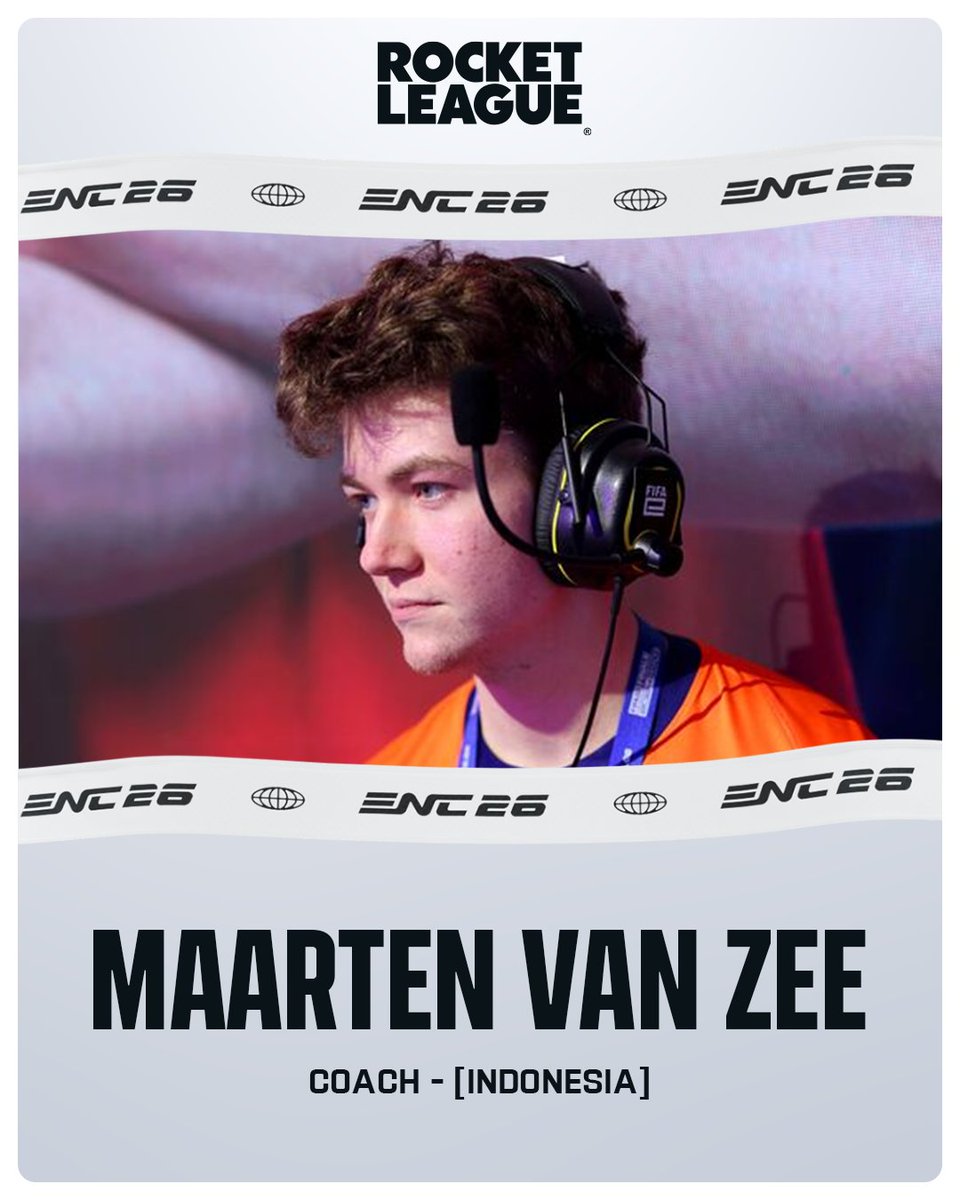 Team Indonesia Esports tweet media