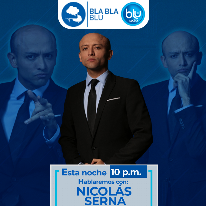 BluRadio Colombia tweet media