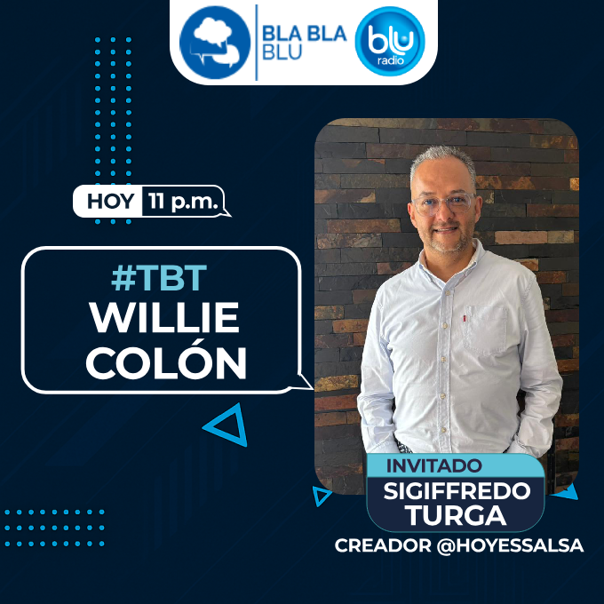 BluRadio Colombia tweet media