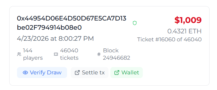 powerball tweet media